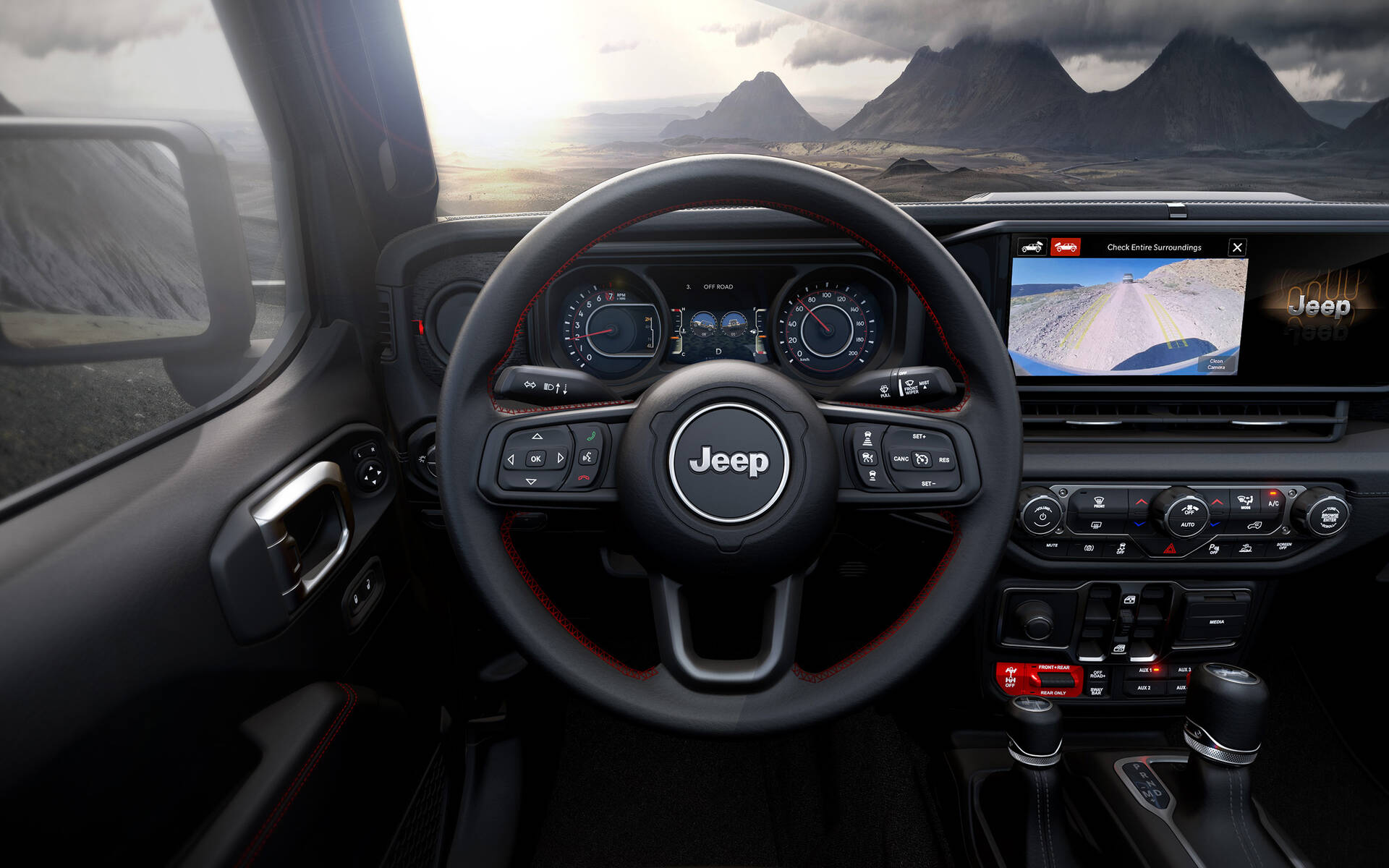 Jeep Wrangler 2024 : les 4 facettes d'une légende - Guide Auto