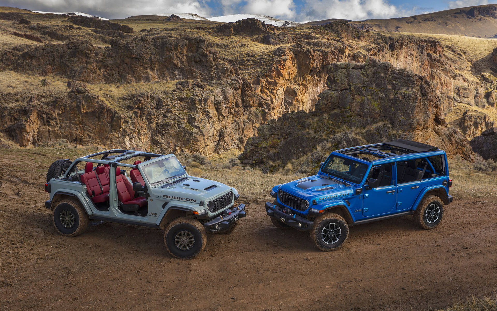 Jeep Wrangler 2024
