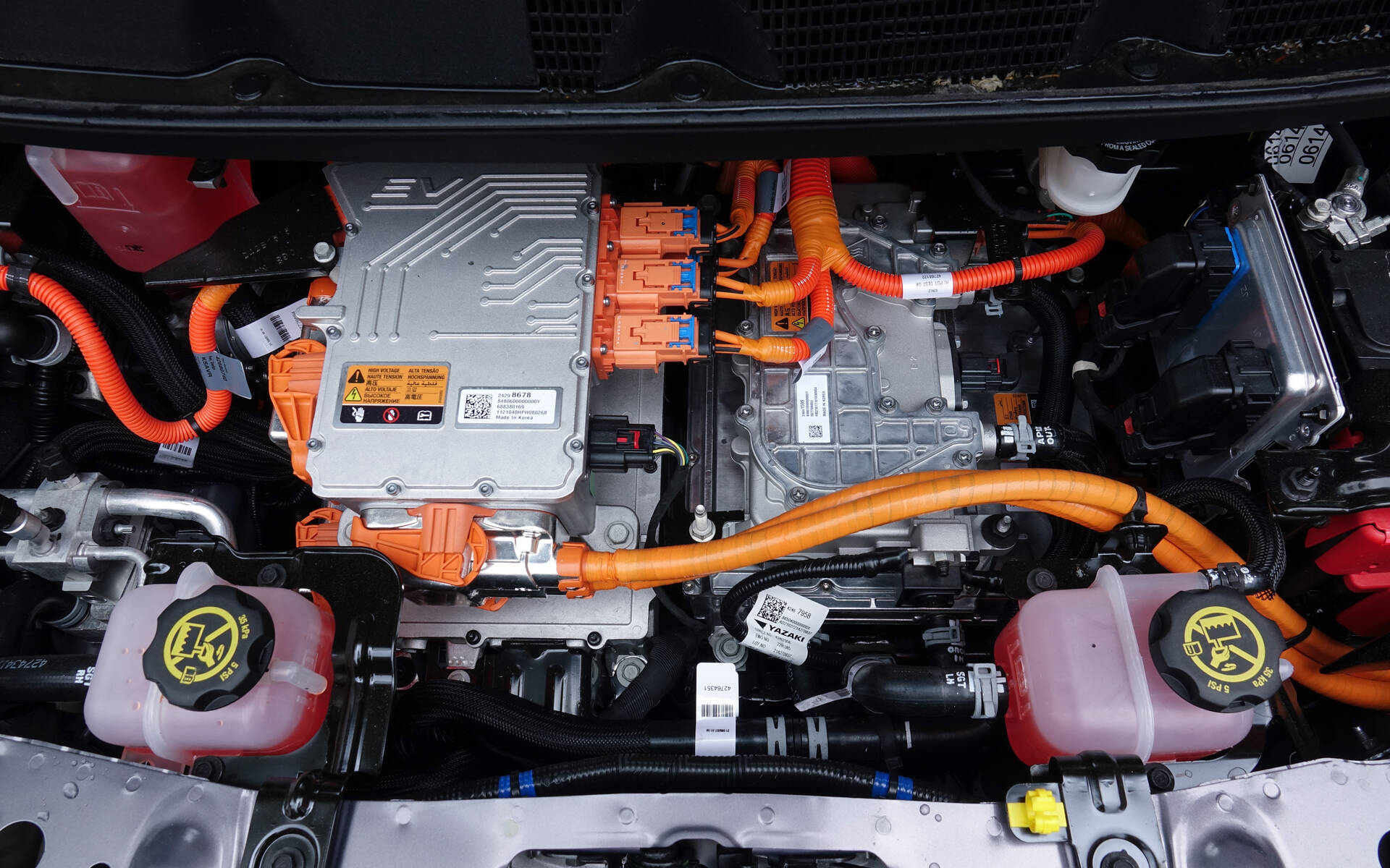 Chevrolet Bolt EV d’occasion : quoi savoir avant d’acheter?