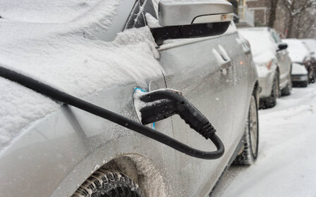 Les difficultés de rouler en électrique