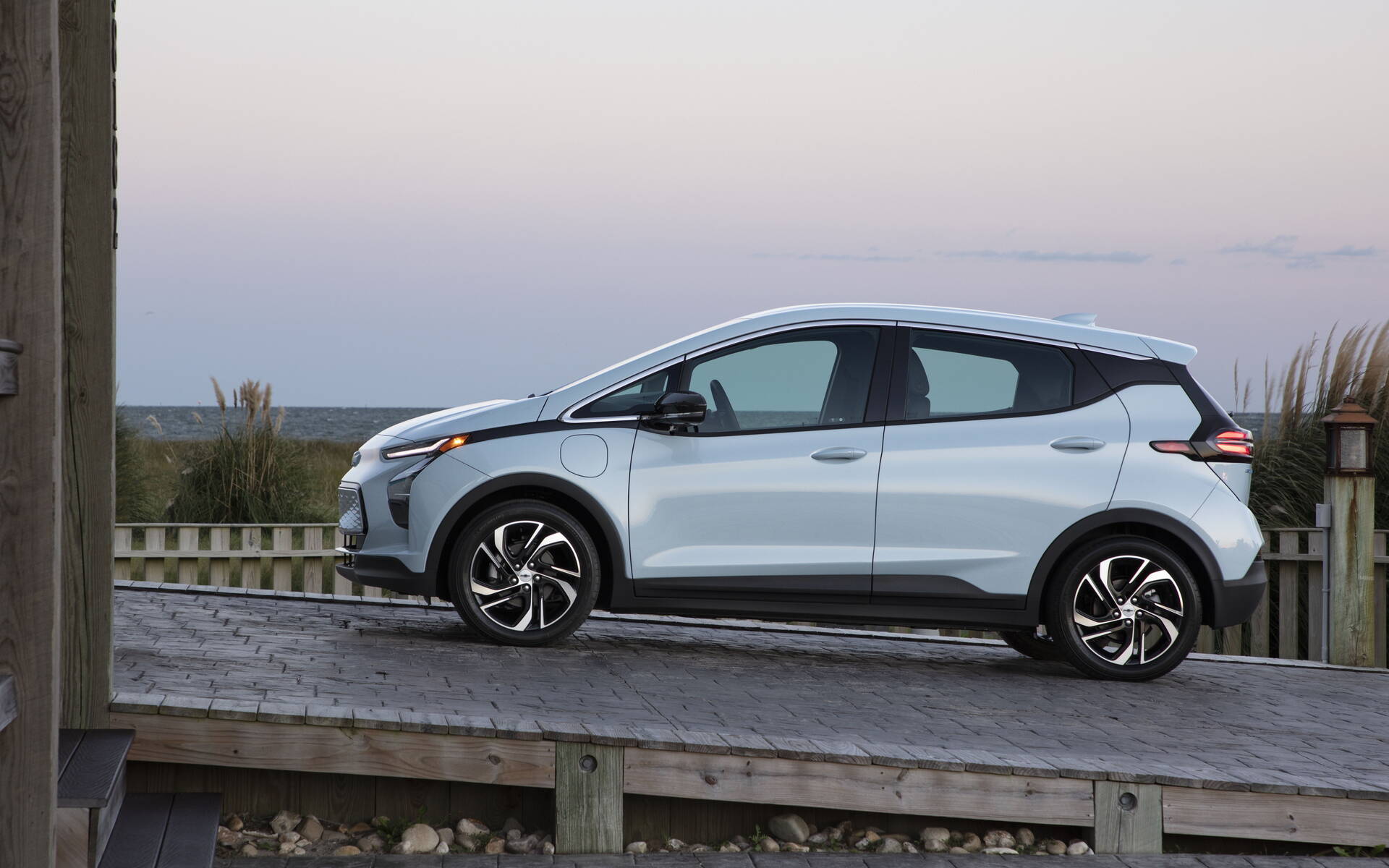 Top 10 des véhicules électriques à acheter