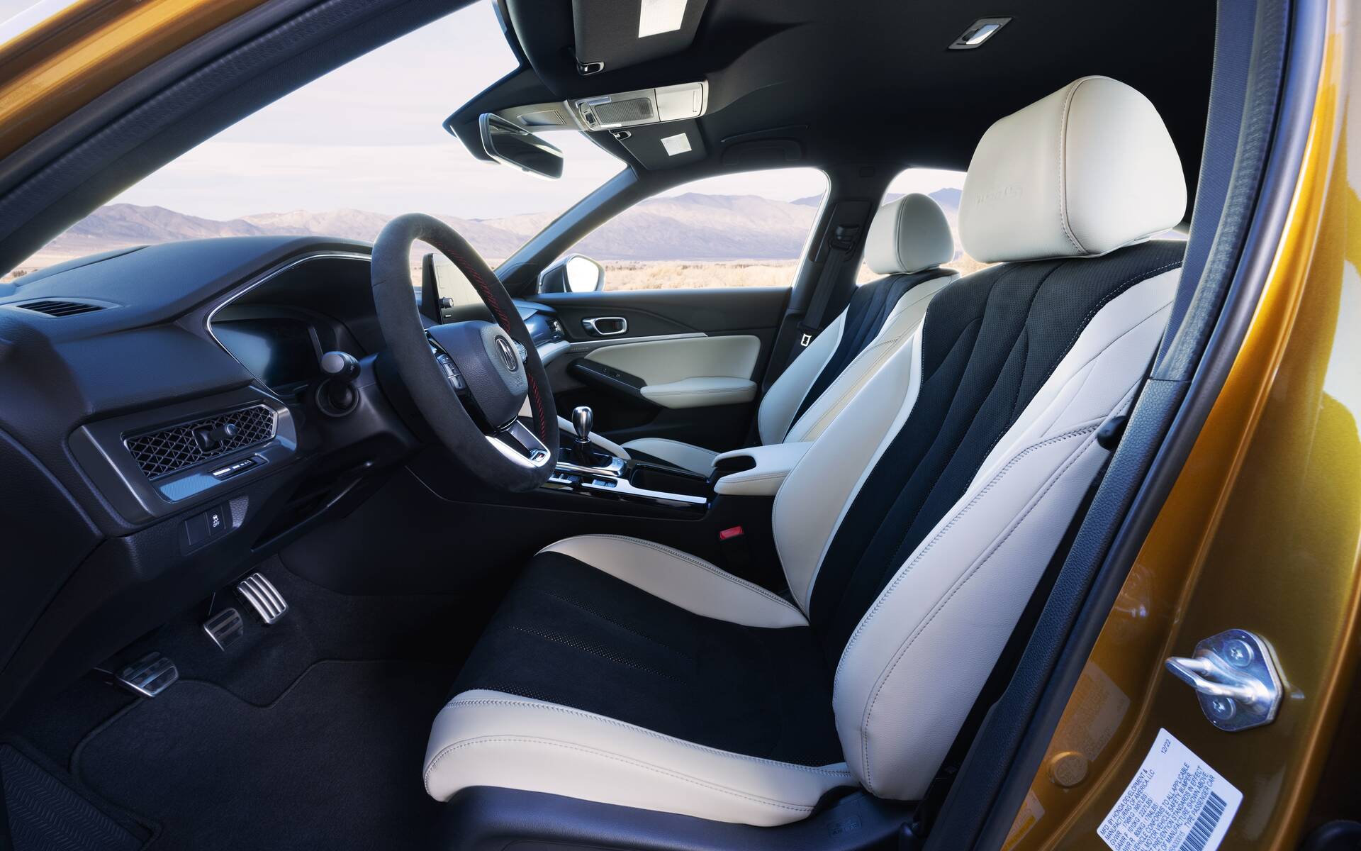 Acura Integra Type S 2024 : voici enfin celle que l’on attendait