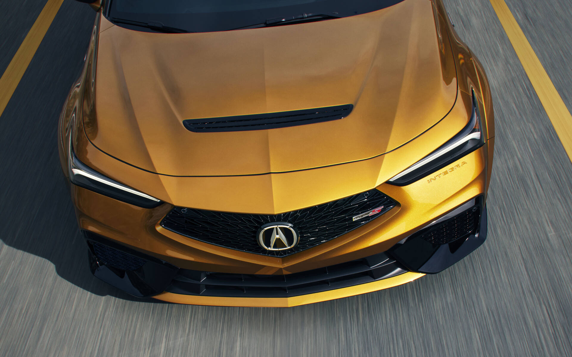 Acura Integra Type S 2024 : voici enfin celle que l’on attendait