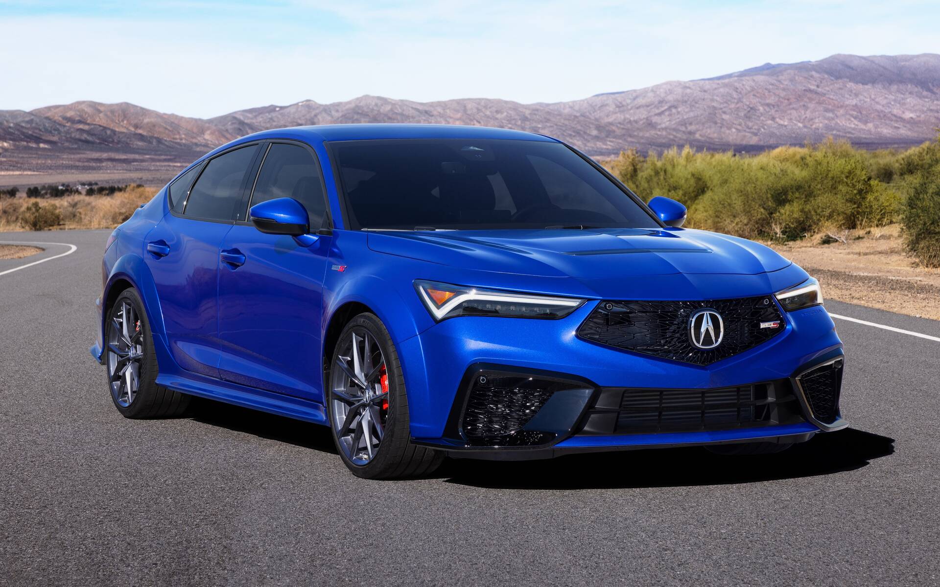 Acura Integra Type S 2024 : voici enfin celle que l’on attendait
