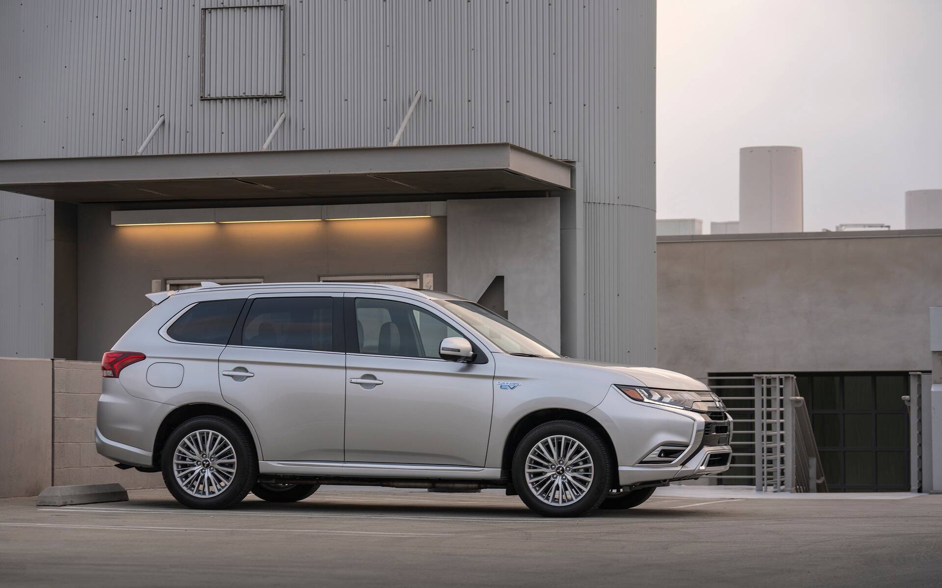 3 bonnes raisons de choisir un Mitsubishi Outlander d’occasion