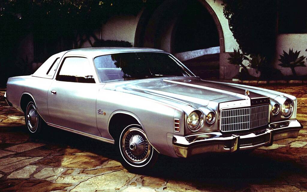 Chrysler Cordoba 1975