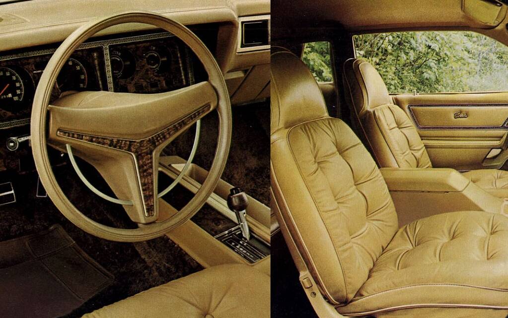 Chrysler Cordoba 1975