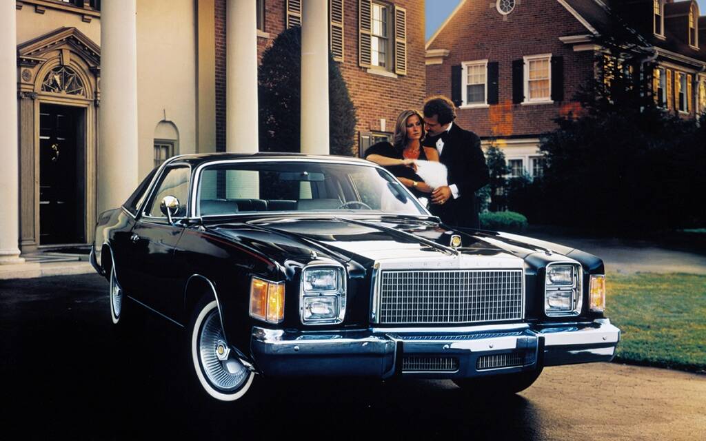 Chrysler Cordoba 1978