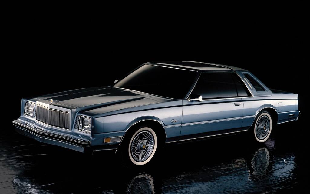Chrysler Cordoba 1980