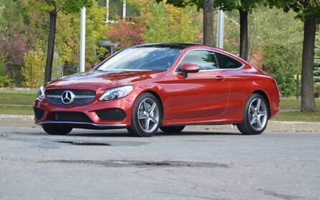 Mercedes-Benz Classe C 2015-2021 : quoi savoir avant d’acheter?