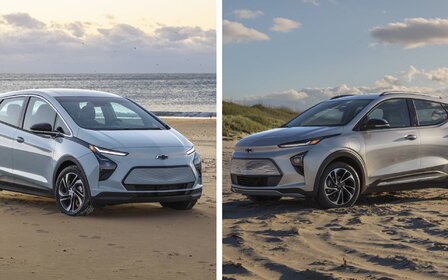 C’est la fin pour les Chevrolet Bolt EV et Bolt EUV