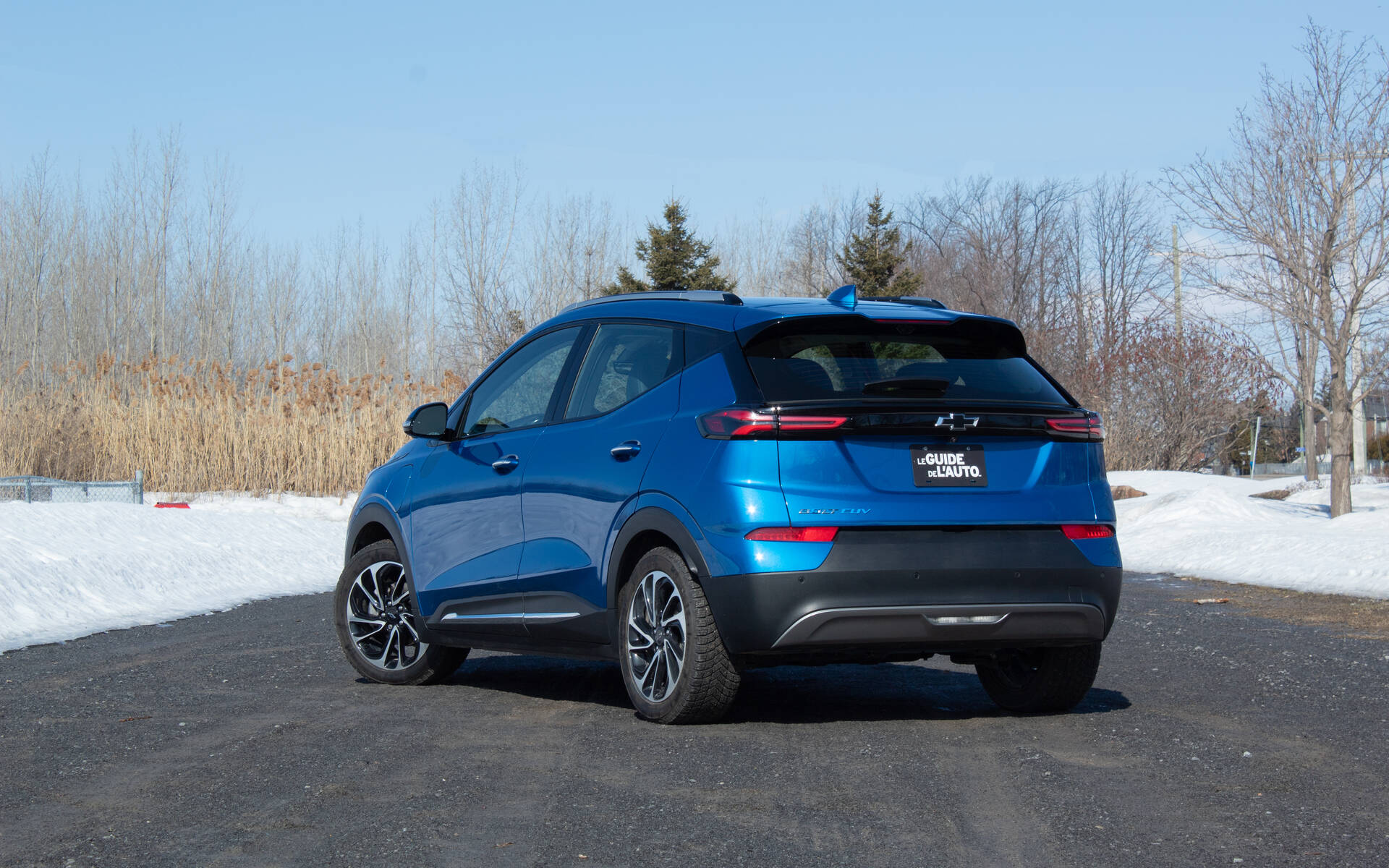C’est la fin pour les Chevrolet Bolt EV et Bolt EUV 