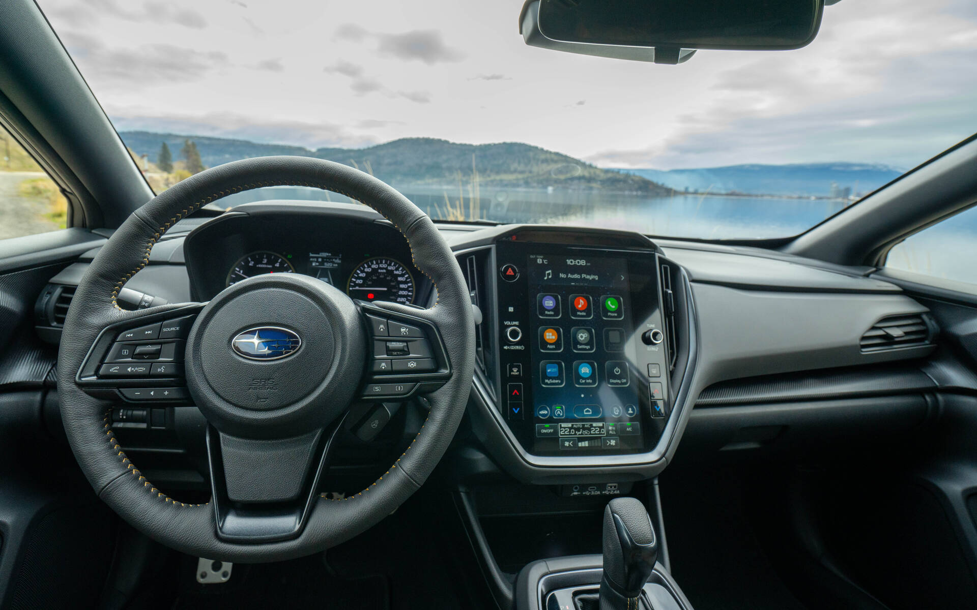 Subaru Crosstrek 2024