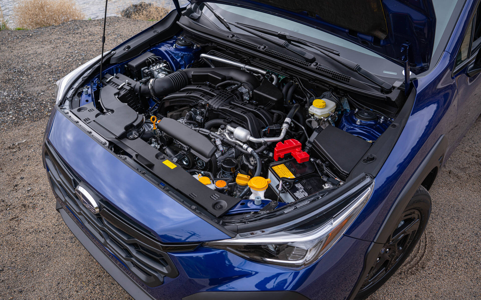 Subaru Crosstrek 2024