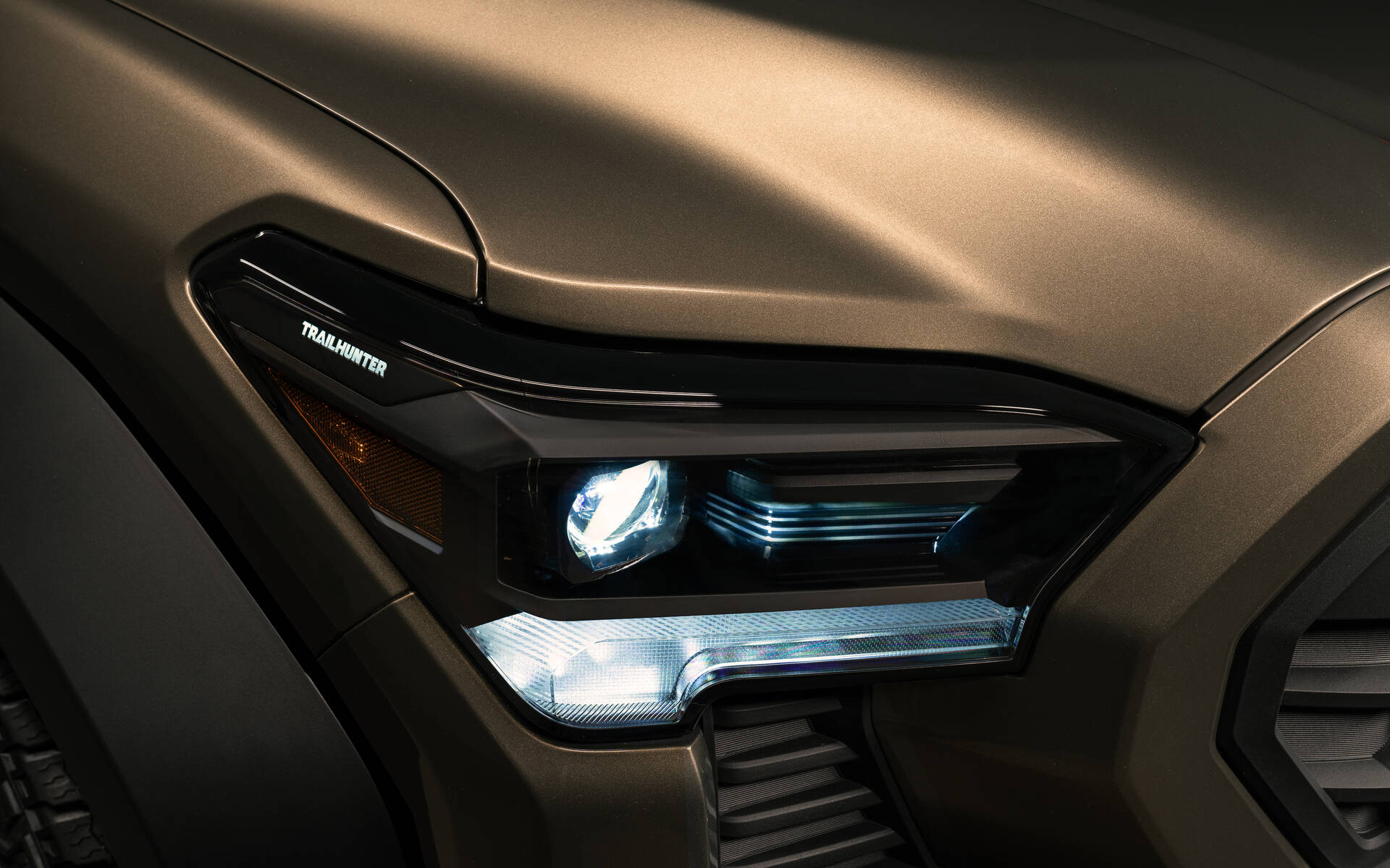 Toyota Tacoma 2024 : tout ce qu’on sait jusqu’à maintenant 