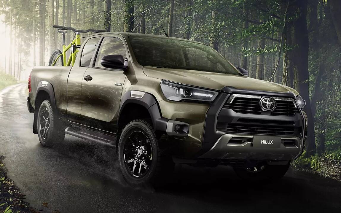 Here are the 10 most sold vehicles in the world in 2022