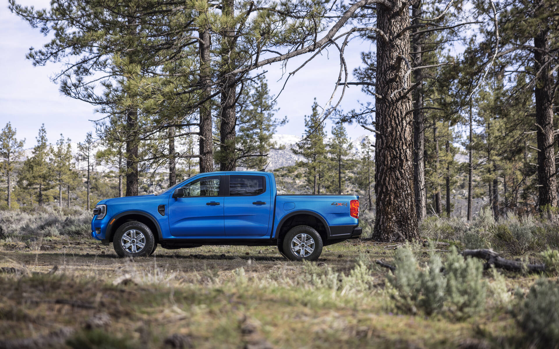 Ford Ranger 2024 : le modèle nord-américain enfin dévoilé, Raptor en prime