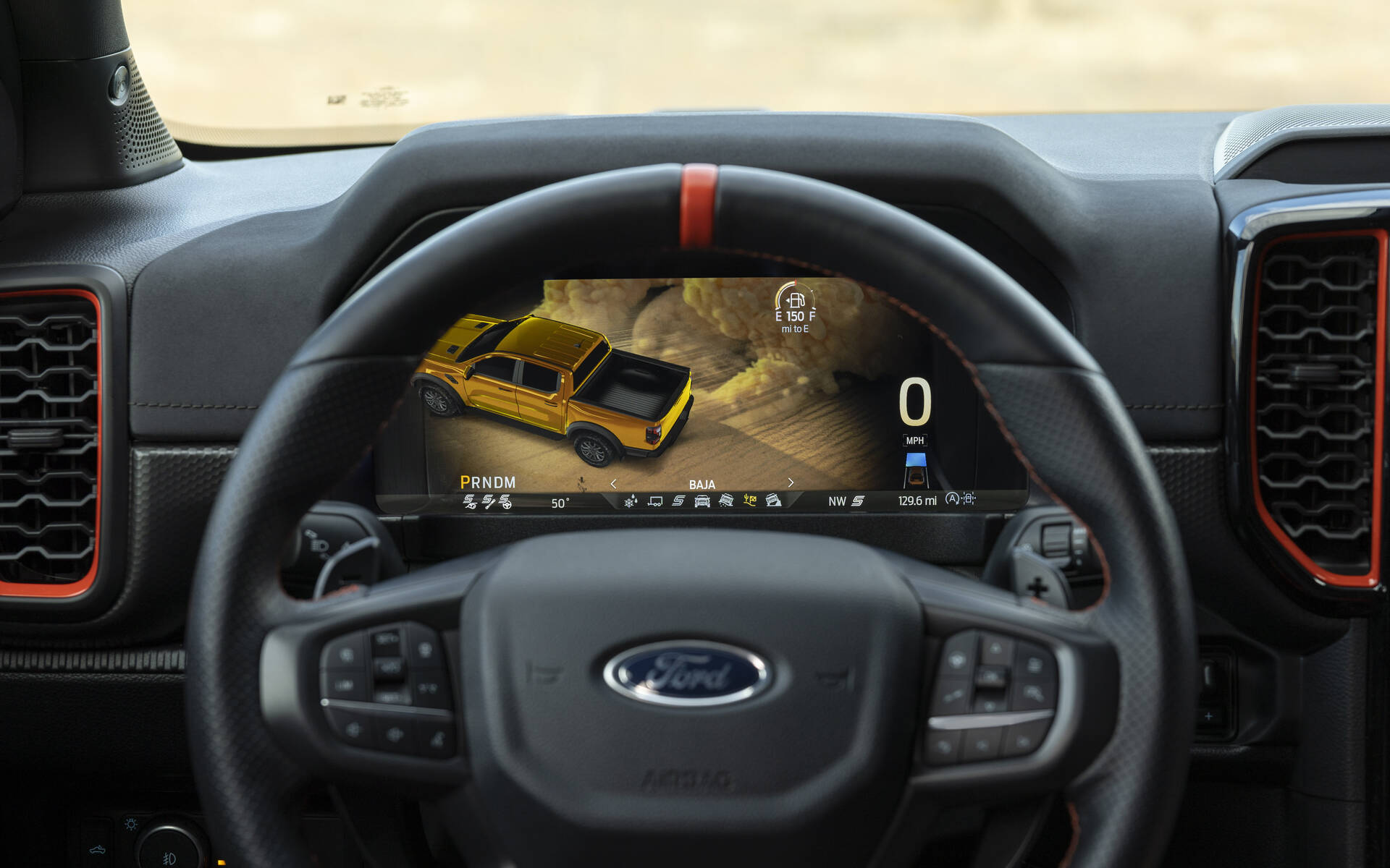 Ford Ranger 2024 : le modèle nord-américain enfin dévoilé, Raptor en prime