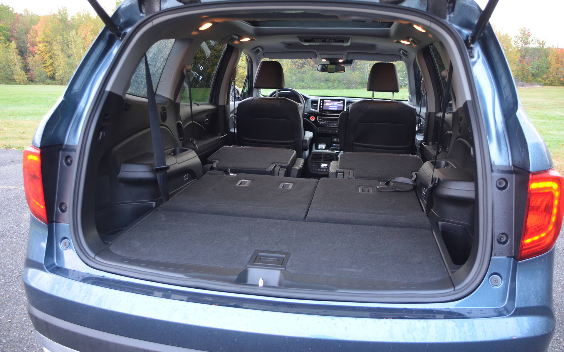 Honda Pilot 2016-2022 : quoi savoir avant d’acheter?