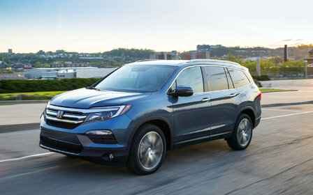 Honda Pilot 2016-2022 : quoi savoir avant d’acheter?
