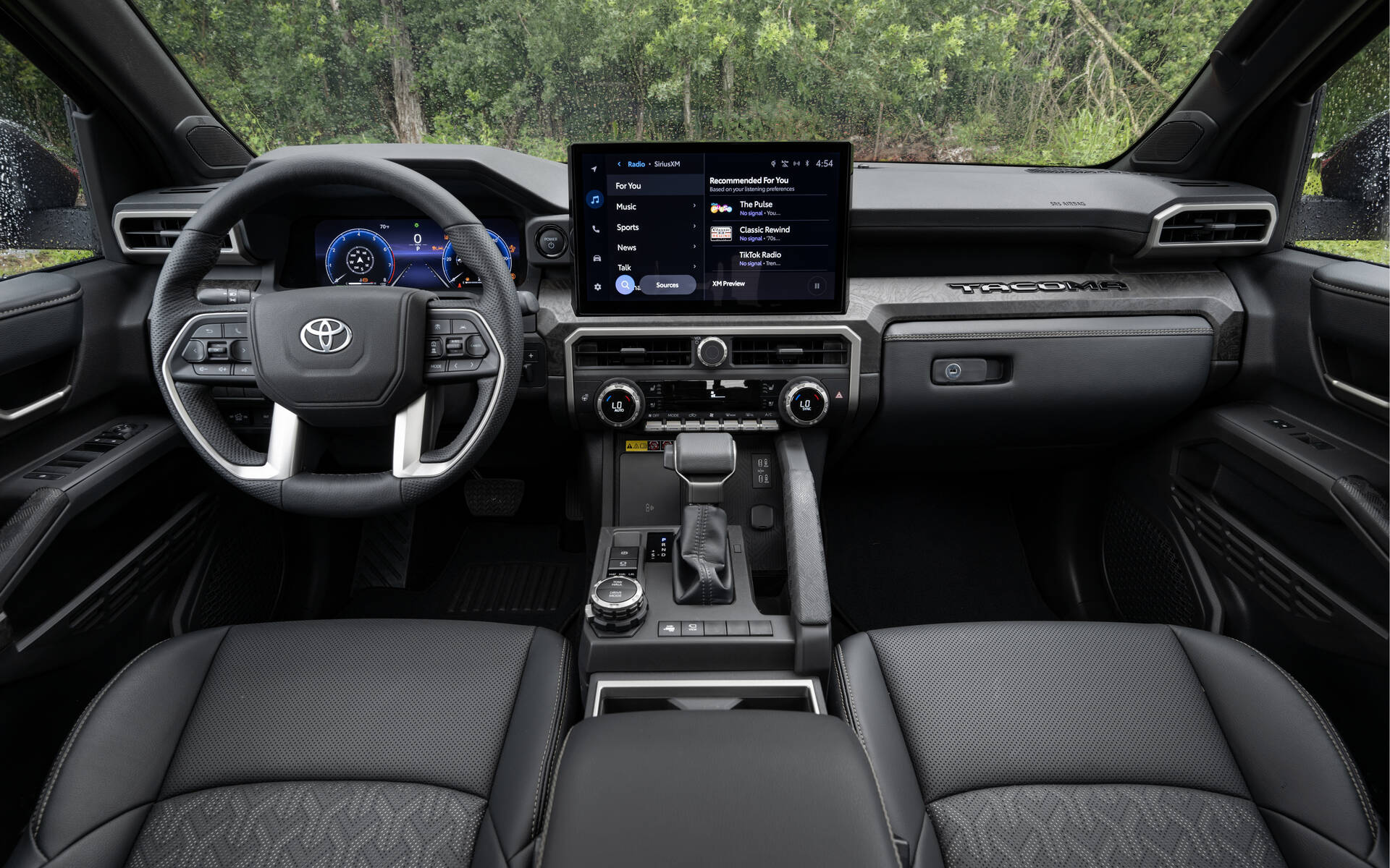 Toyota dévoile (enfin!) tous les détails concernant le Tacoma 2024