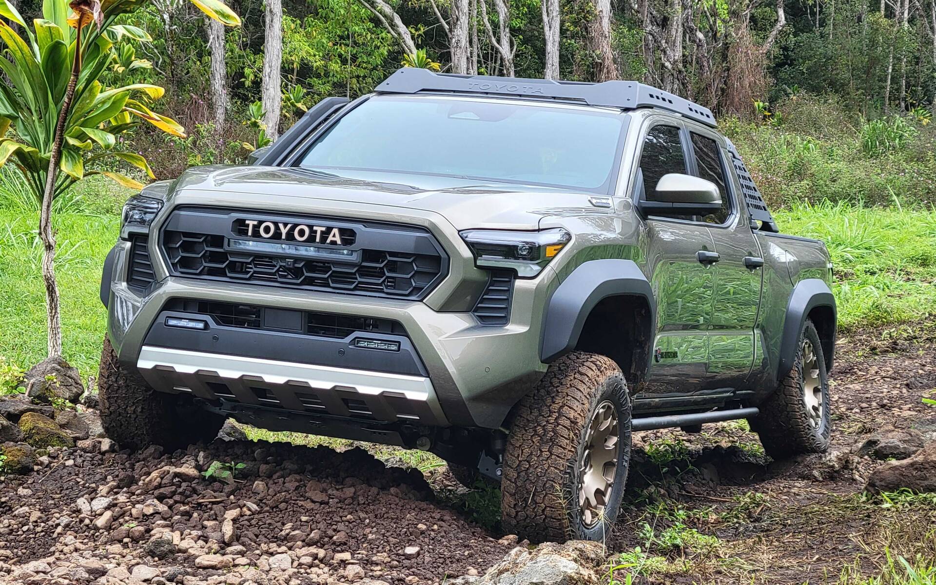 Toyota dévoile (enfin!) tous les détails concernant le Tacoma 2024