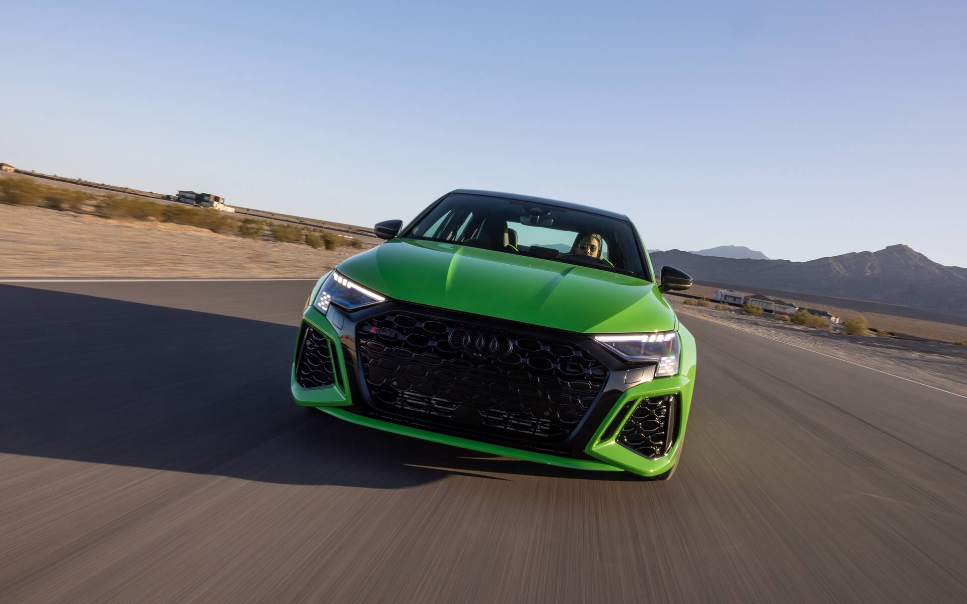 La nouvelle Audi RS 3 pourrait enfin venir au Canada