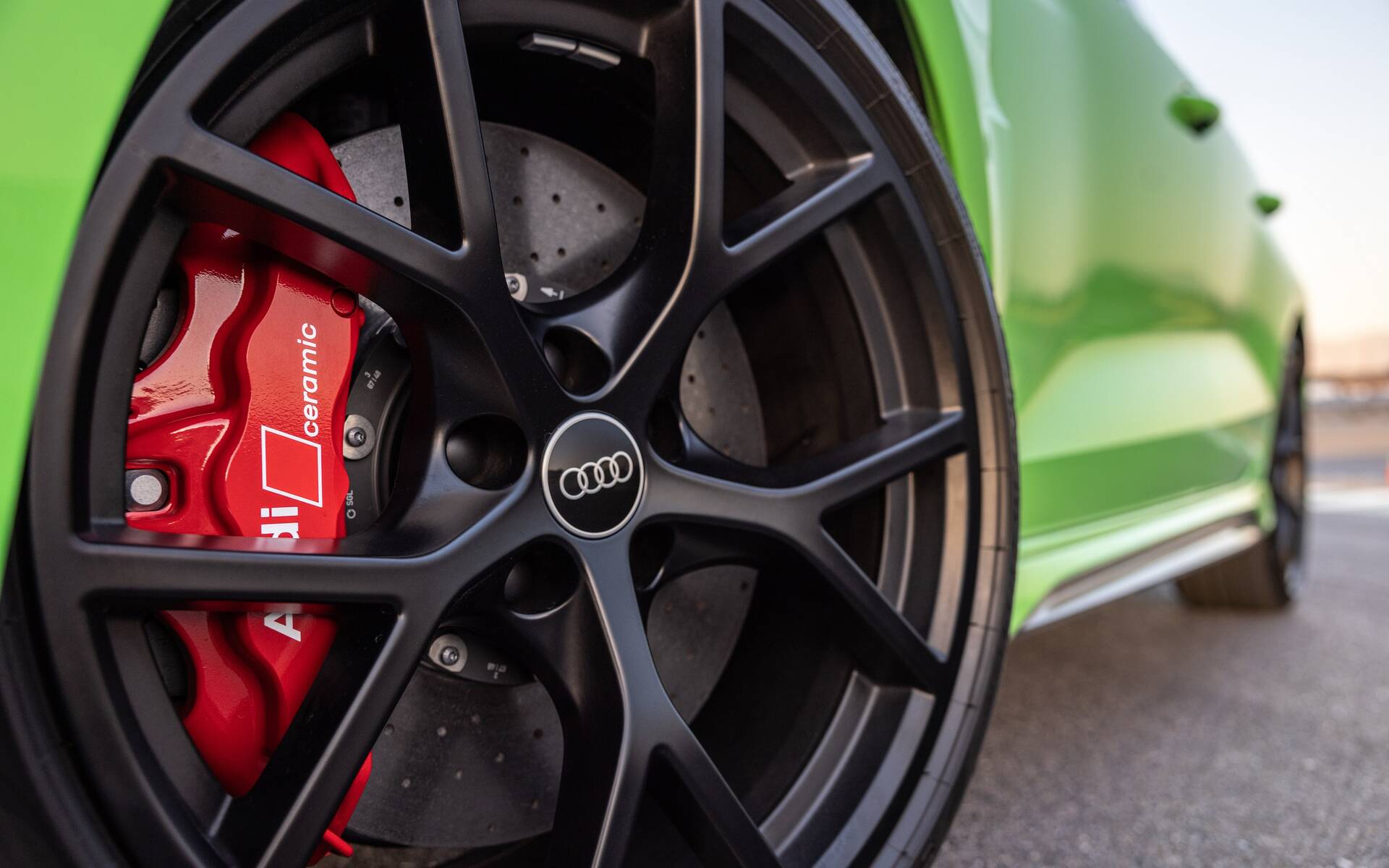 La nouvelle Audi RS 3 pourrait enfin venir au Canada