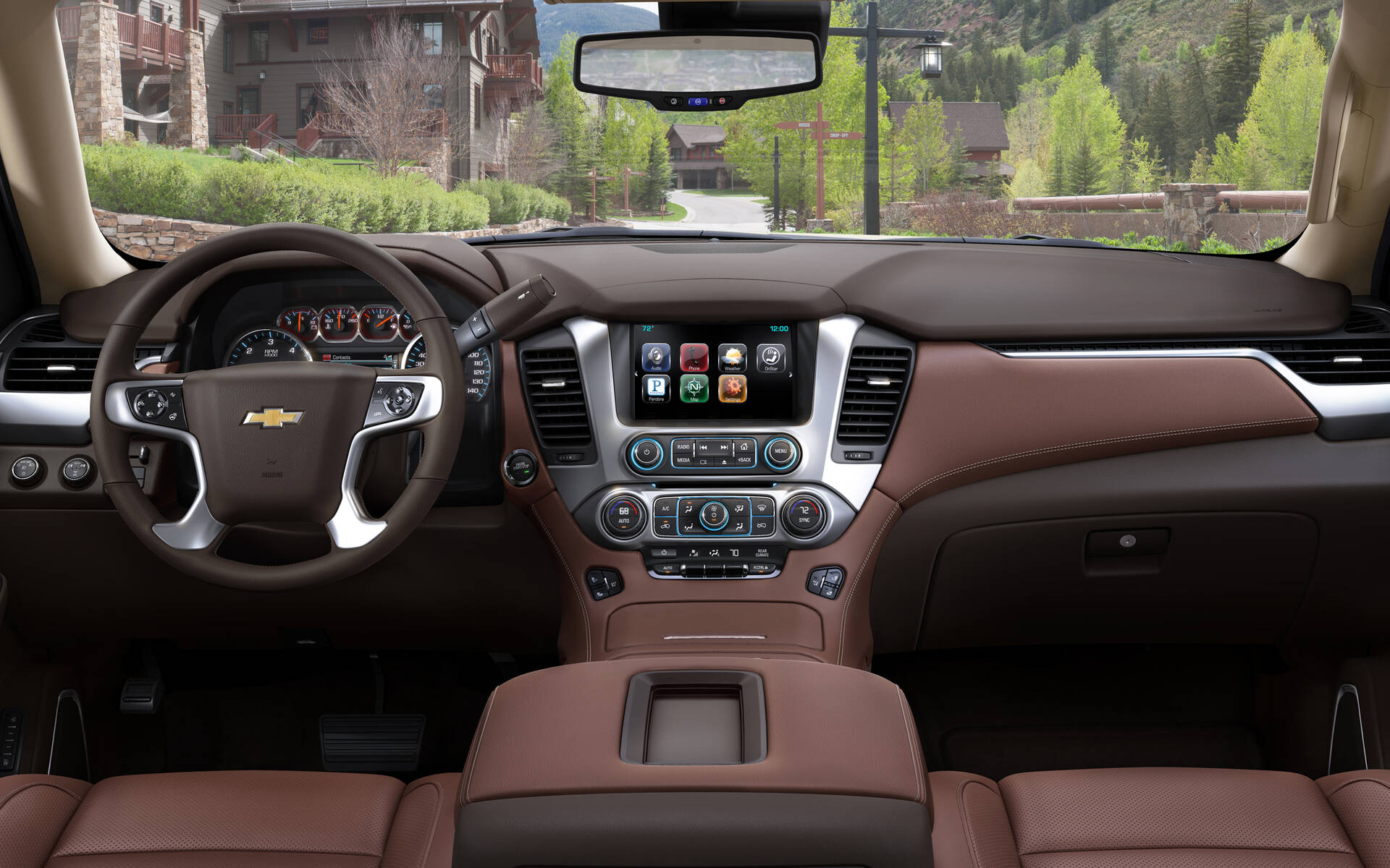 Le Chevrolet Tahoe est-il un véhicule fiable?