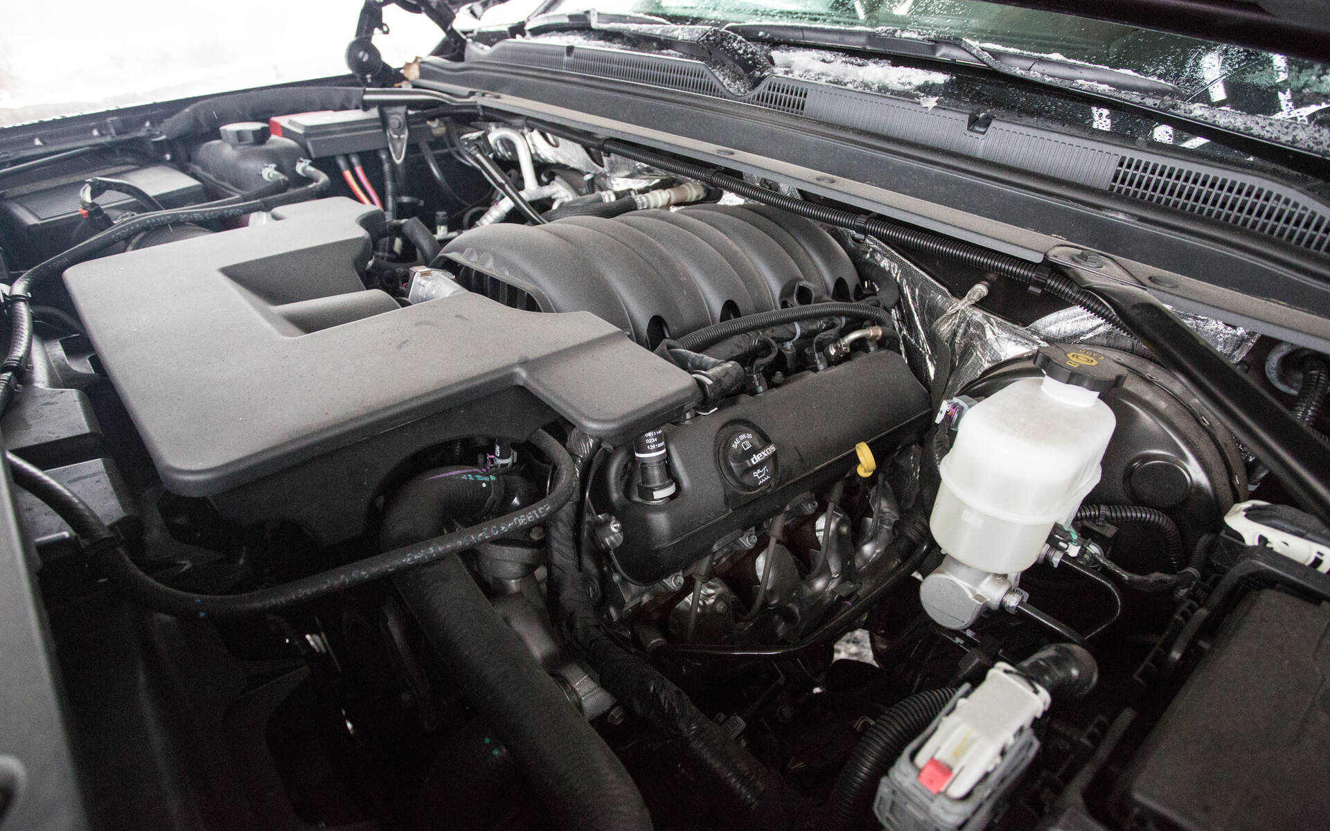 Le Chevrolet Tahoe est-il un véhicule fiable?