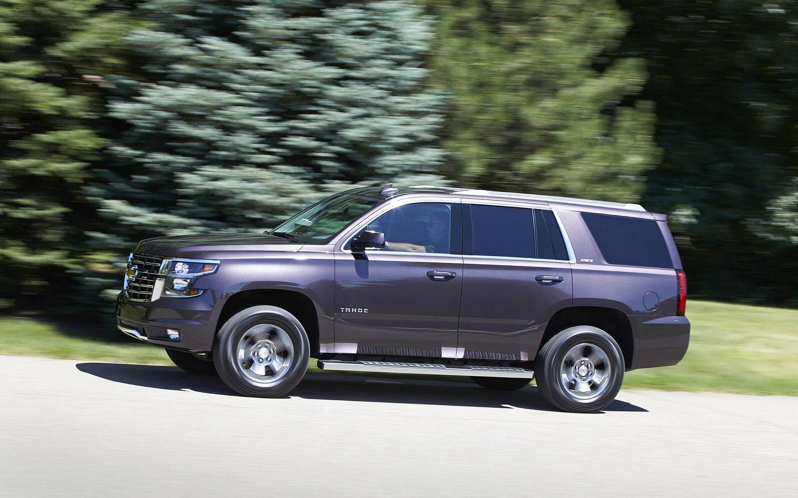 Le Chevrolet Tahoe est-il un véhicule fiable?