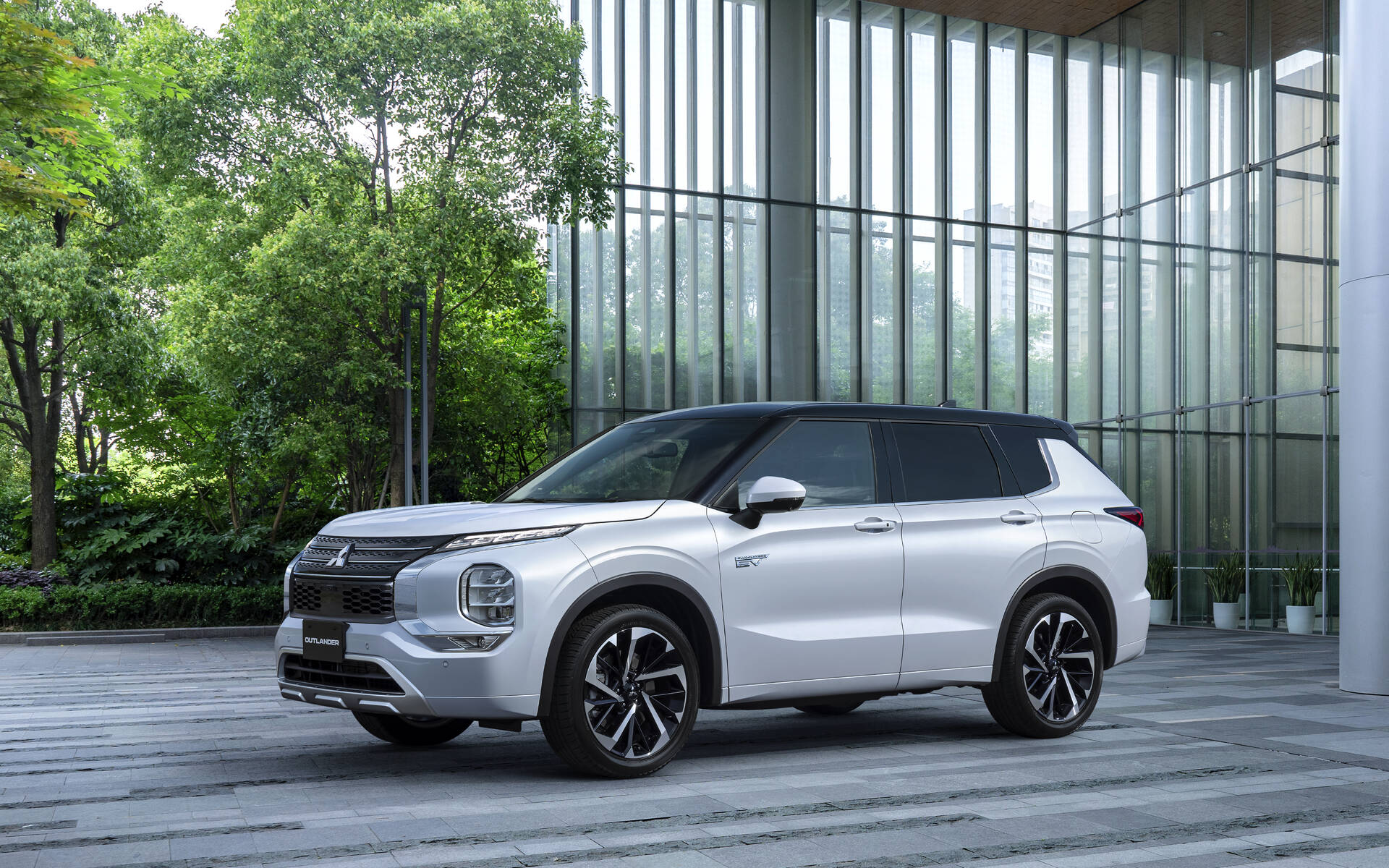 Mitsubishi Outlander PHEV