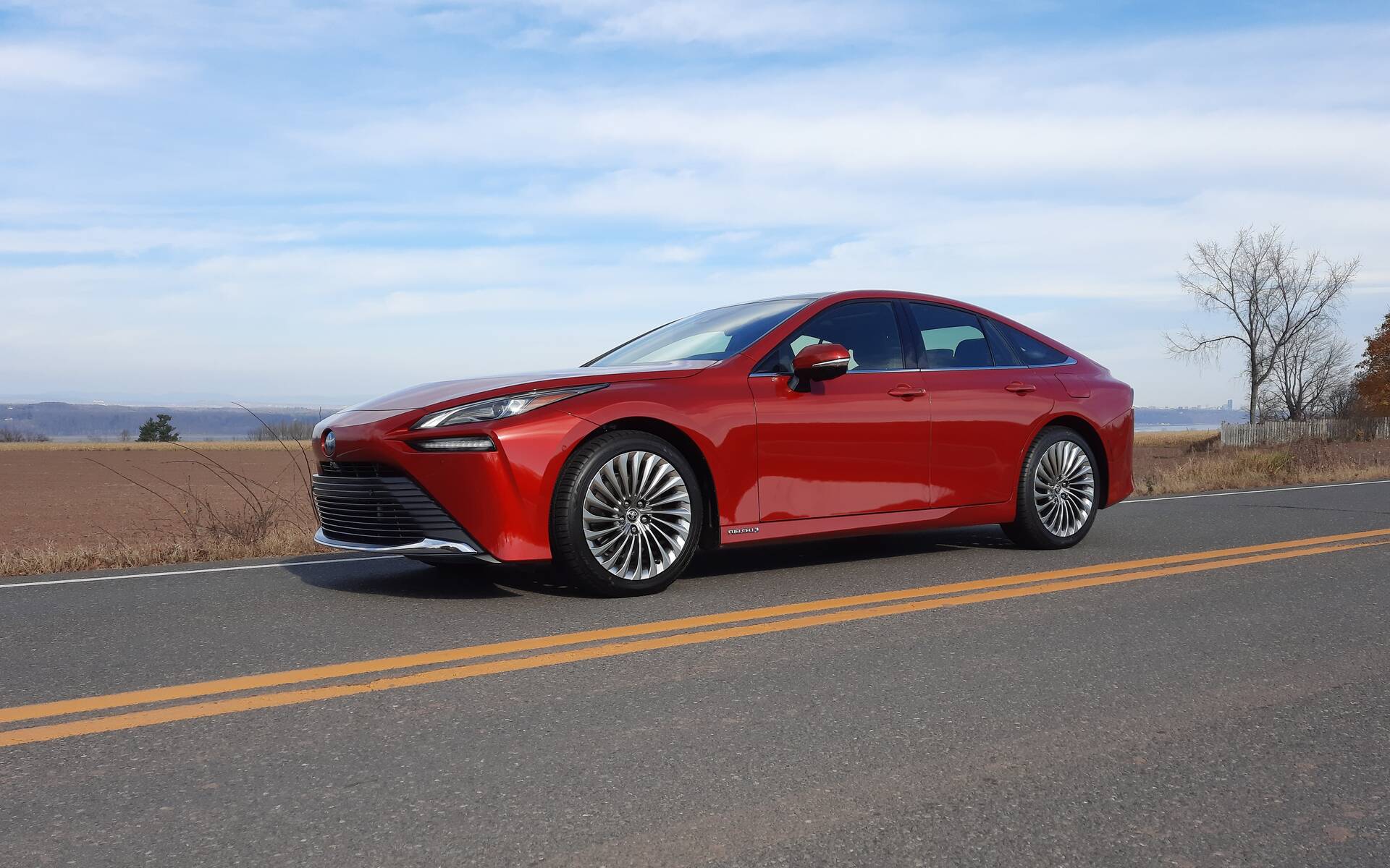 Toyota Mirai