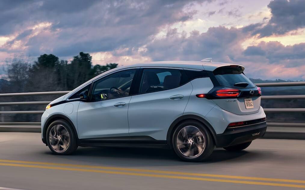 La cheffe de GM évoque un possible retour de la Bolt EV, voici pourquoi