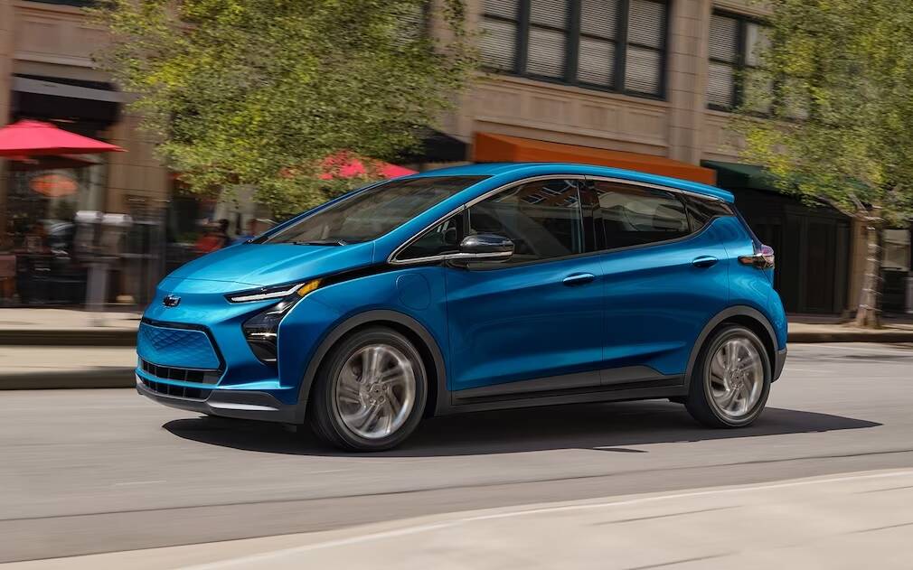 La cheffe de GM évoque un possible retour de la Bolt EV, voici pourquoi