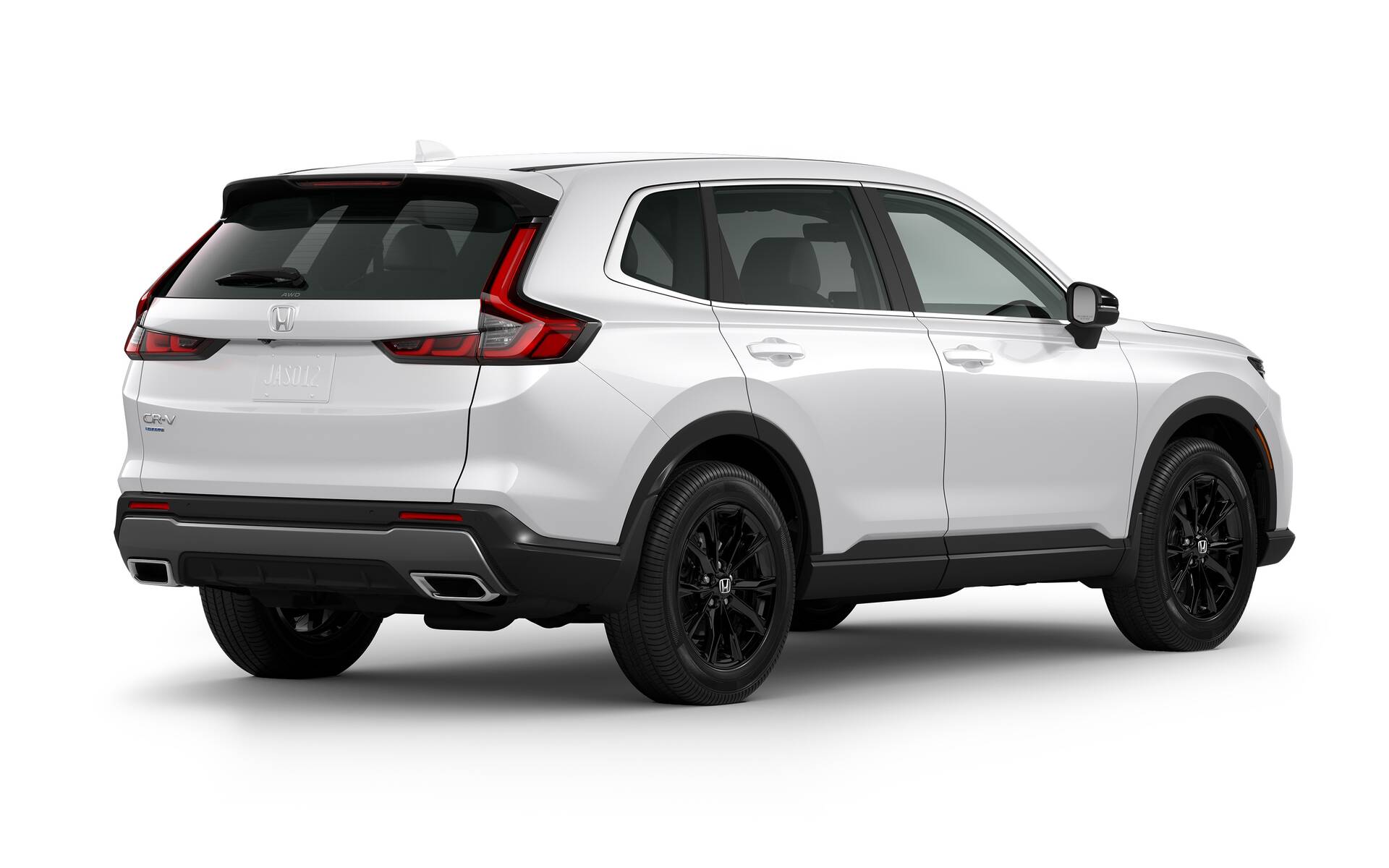 Honda ajoute un CR-V hybride moins cher à sa gamme