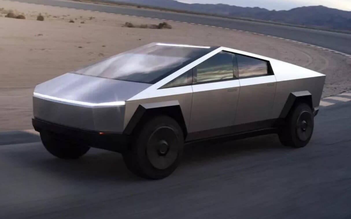 Ford boss mocks Tesla Cybertruck before its release
