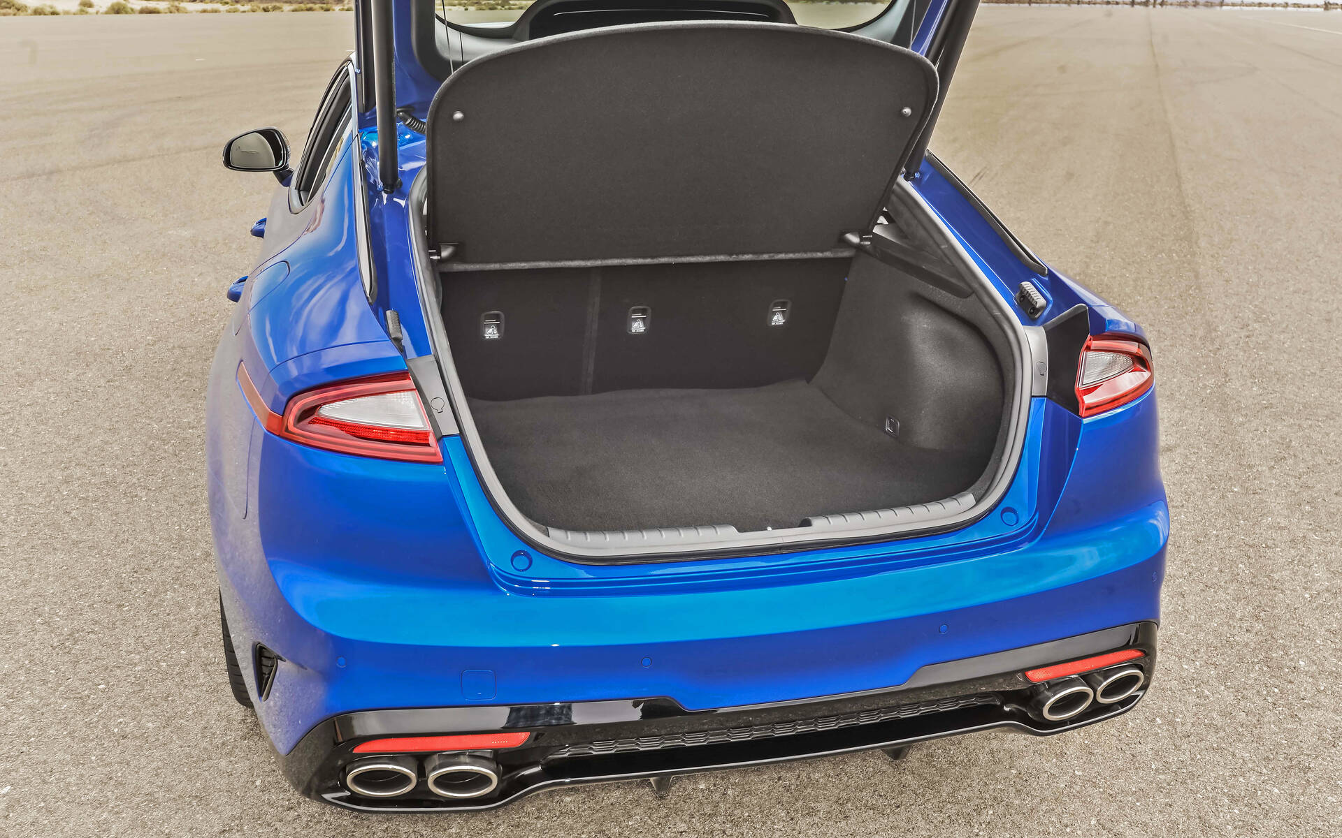 Kia Stinger 2018-2023 : quoi savoir avant d’acheter? 