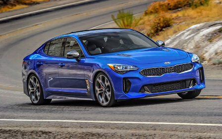 Kia Stinger 2018-2023 : quoi savoir avant d’acheter?