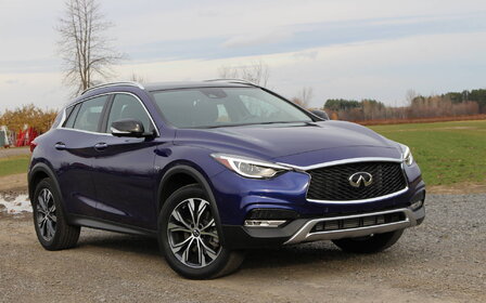 L'éphémère Infiniti QX30 est-il un bon achat?