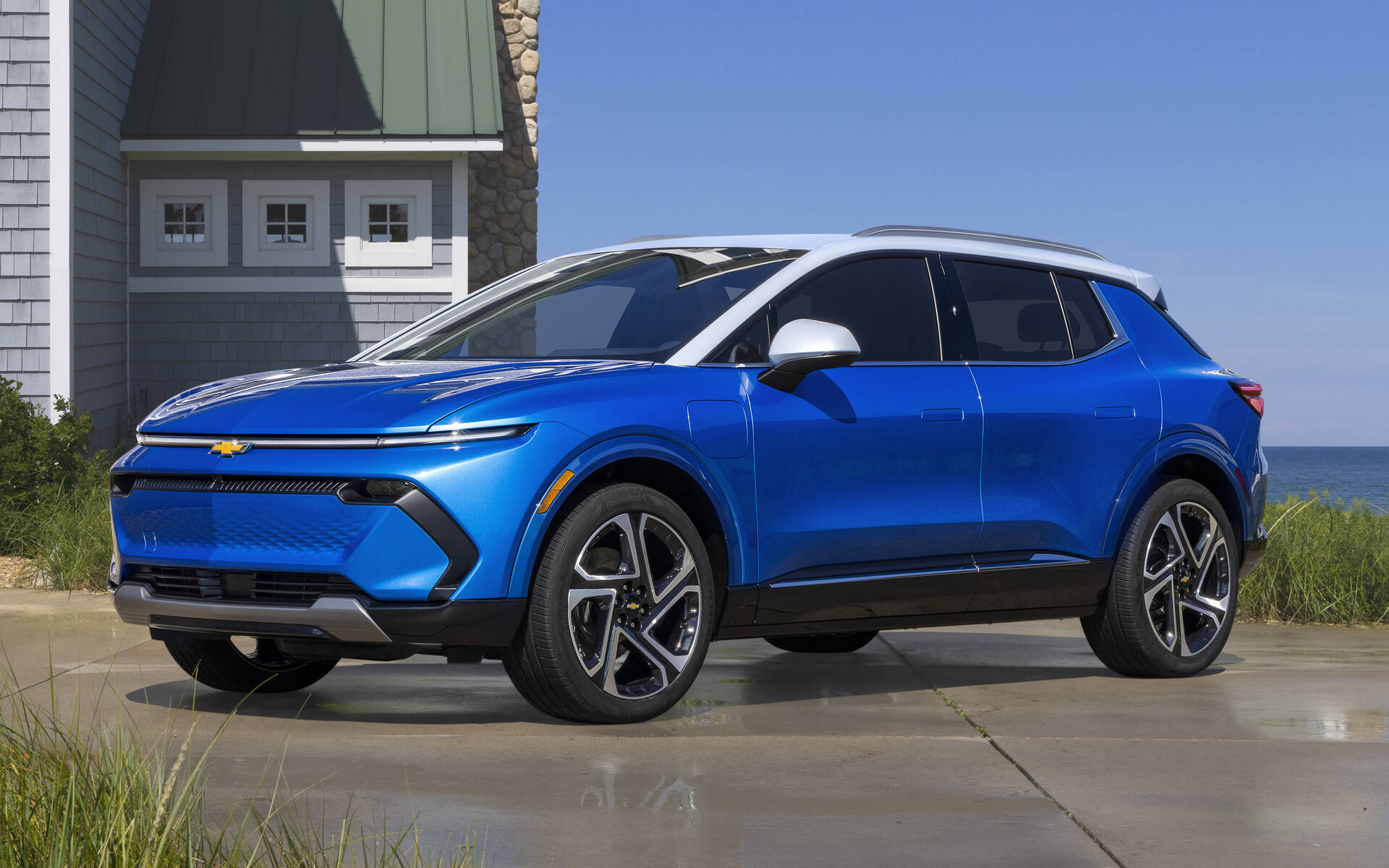 Chevrolet Equinox EV