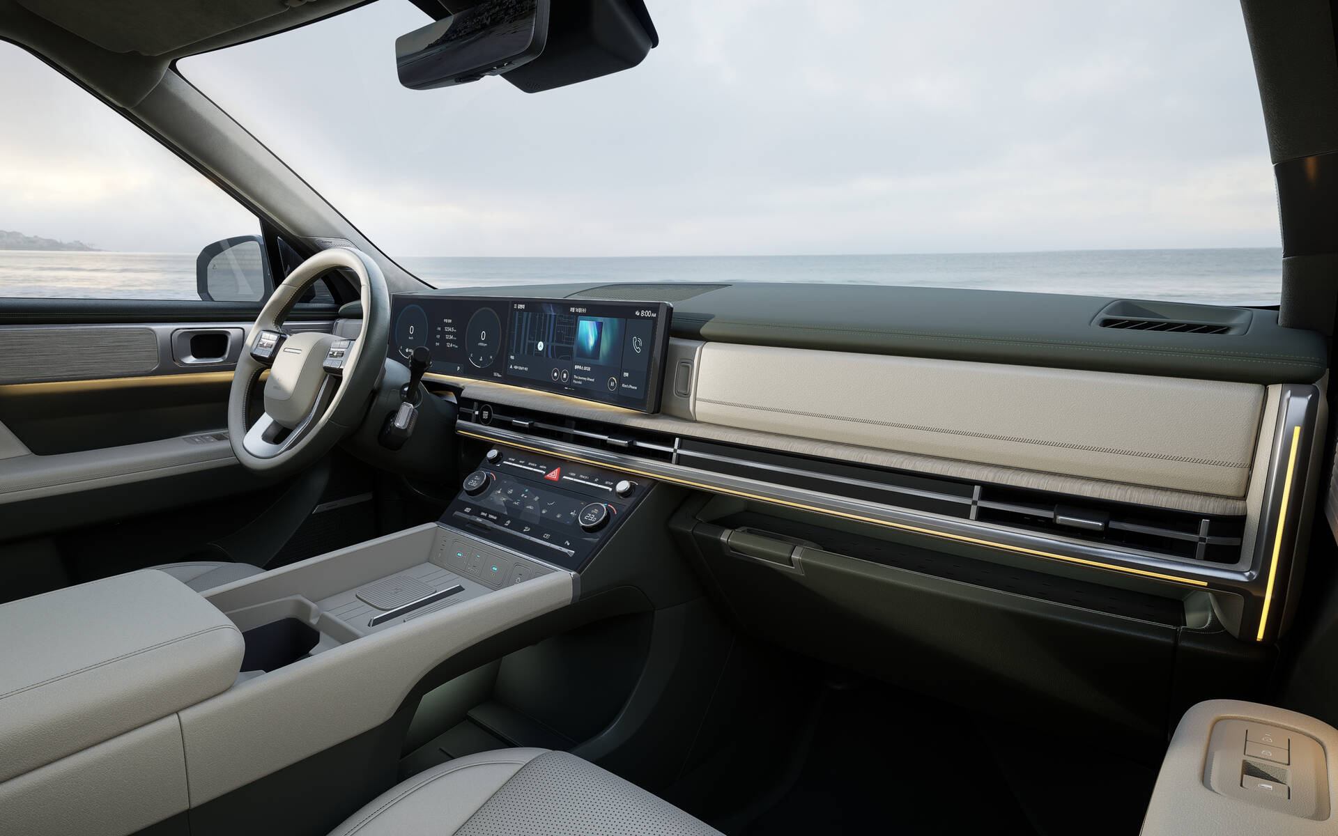 Hyundai Santa Fe 2024 : méchante chirurgie!