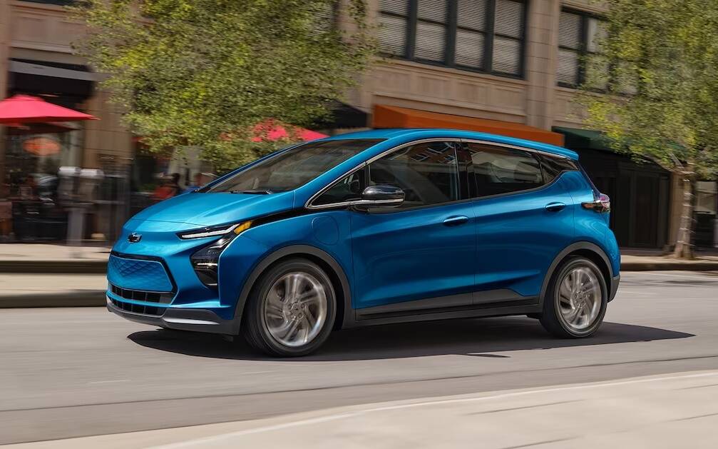 Confirmé : une nouvelle Chevrolet Bolt EV s’en vient!