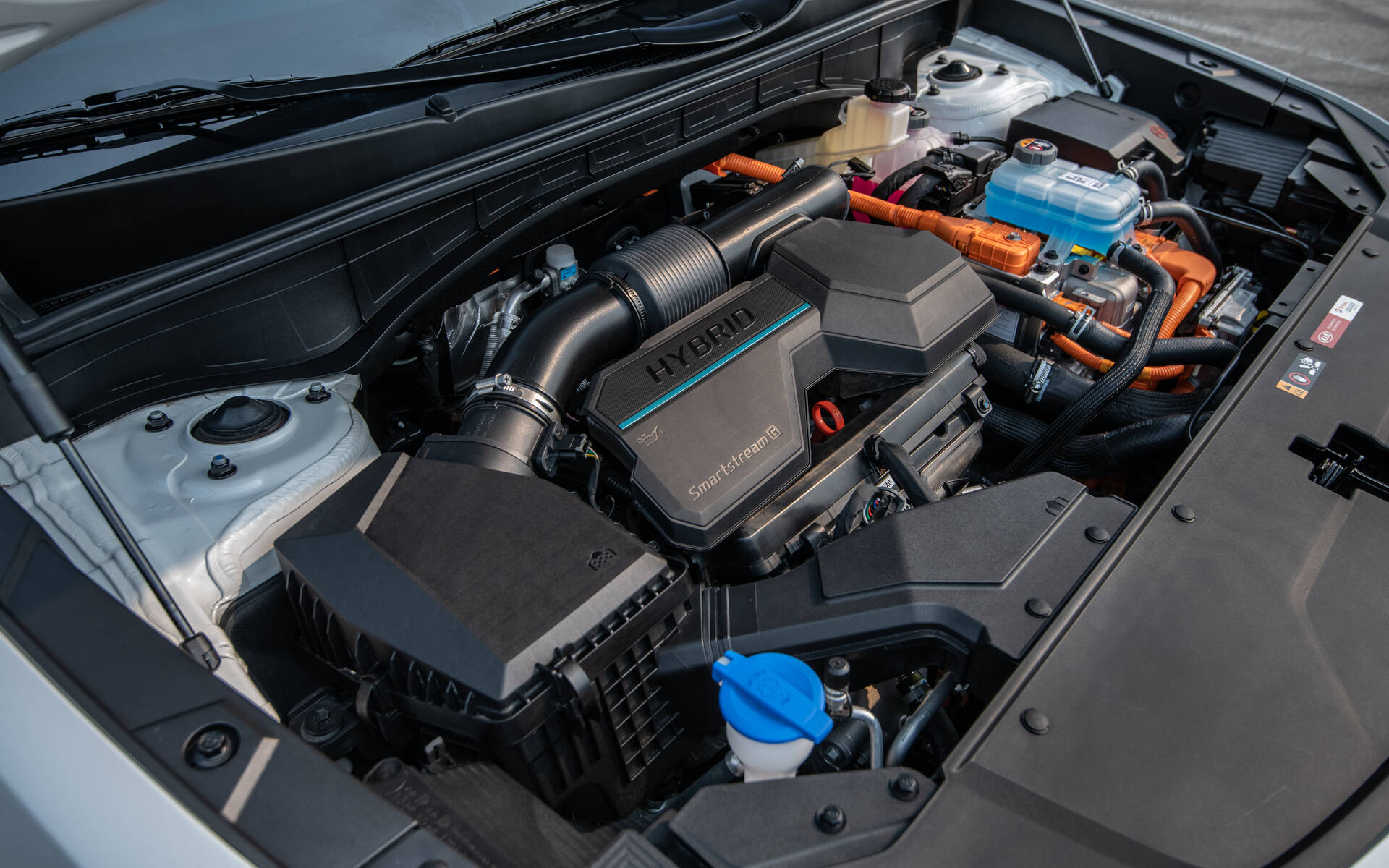 Le Kia Sorento passe sous le bistouri
