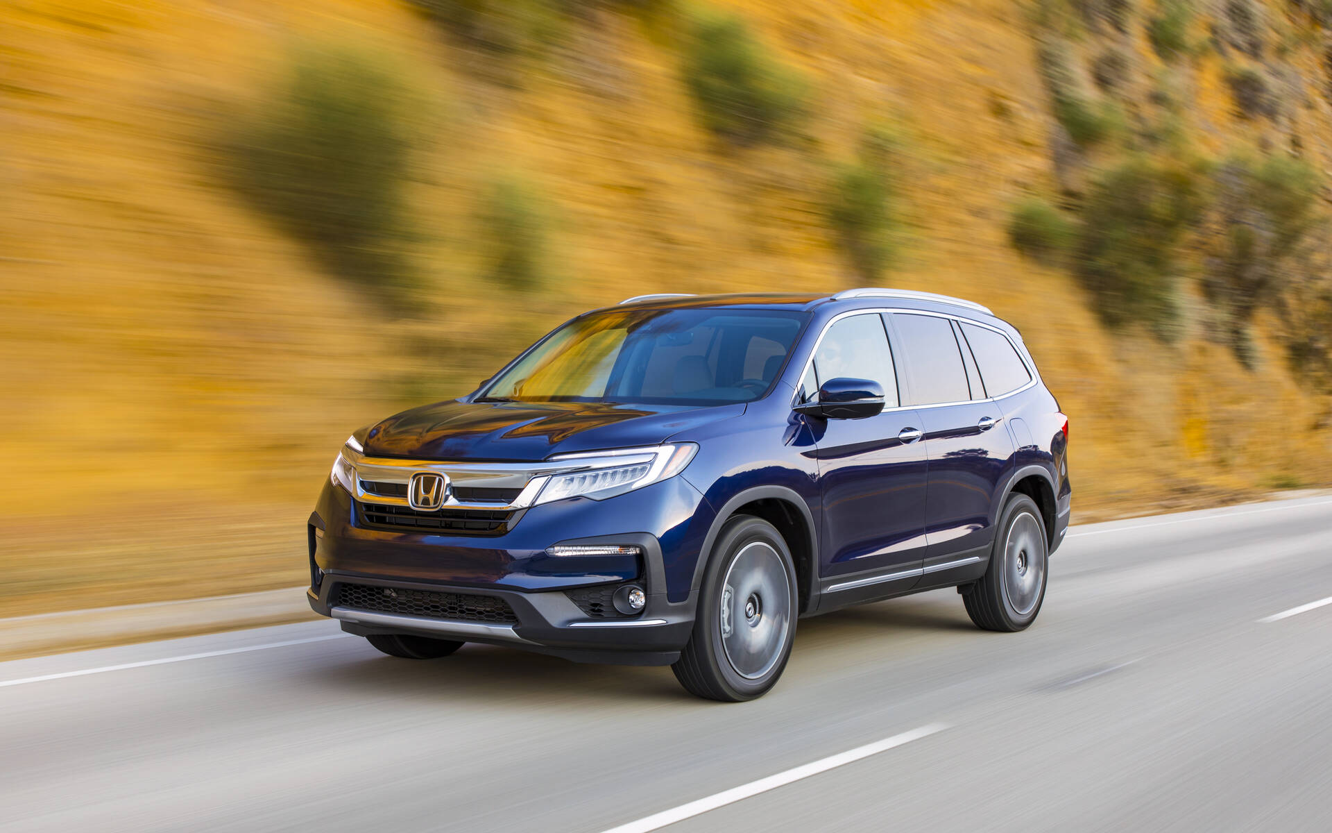Honda Pilot 2021