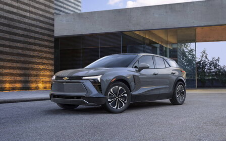 Chevrolet Blazer EV 2024 : plus de détails sur les prix et la disponibilité