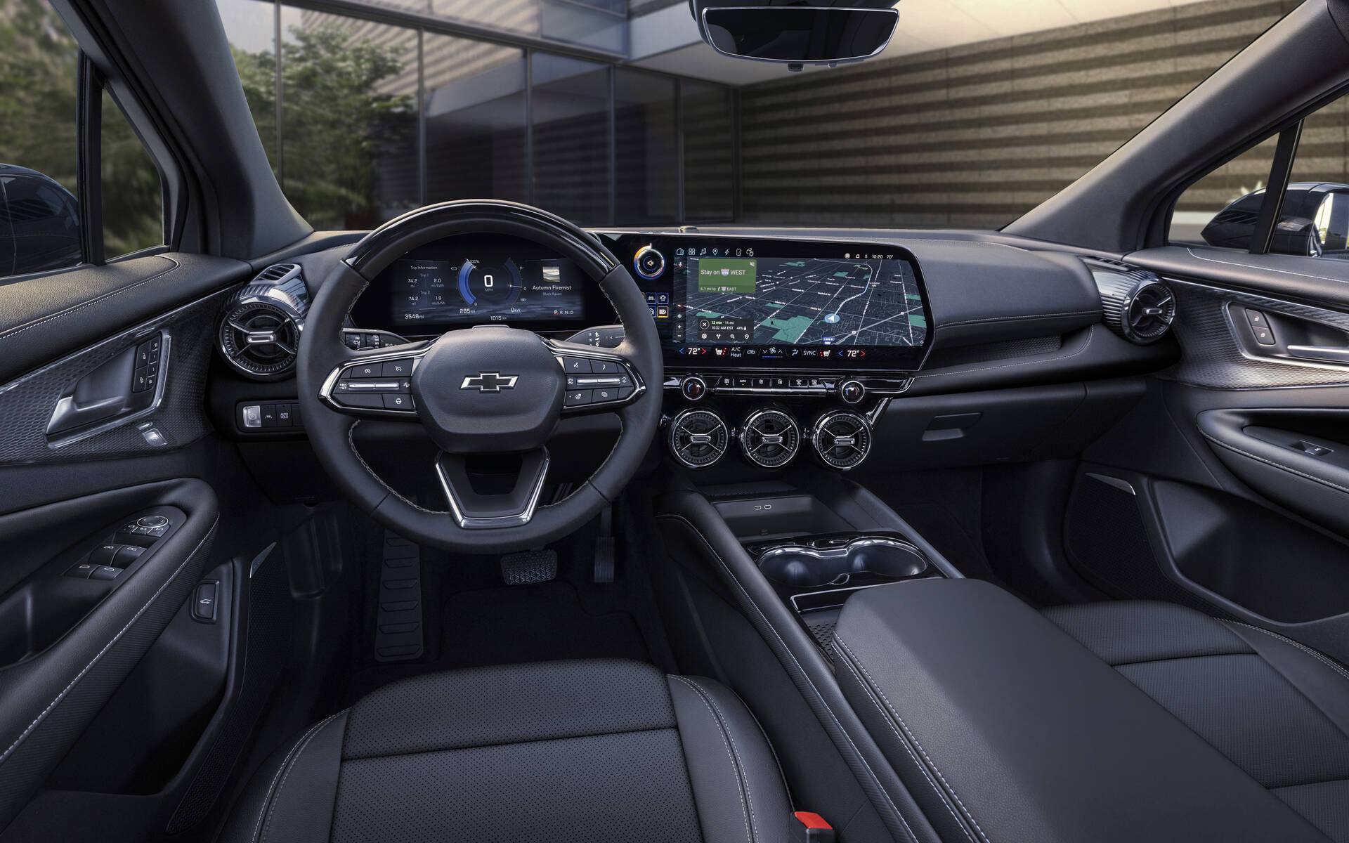 Chevrolet Blazer EV 2024 : plus de détails sur les prix et la disponibilité