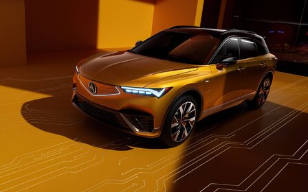 Les véhicules électriques de Honda et Acura pourront se brancher aux bornes de Tesla