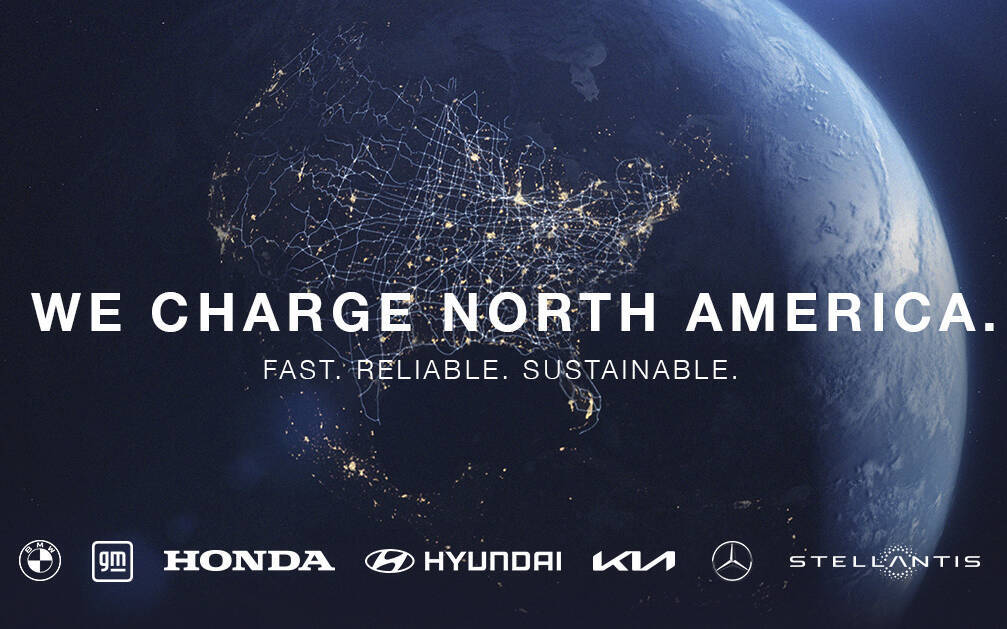 Les véhicules électriques de Honda et Acura pourront se brancher aux bornes de Tesla