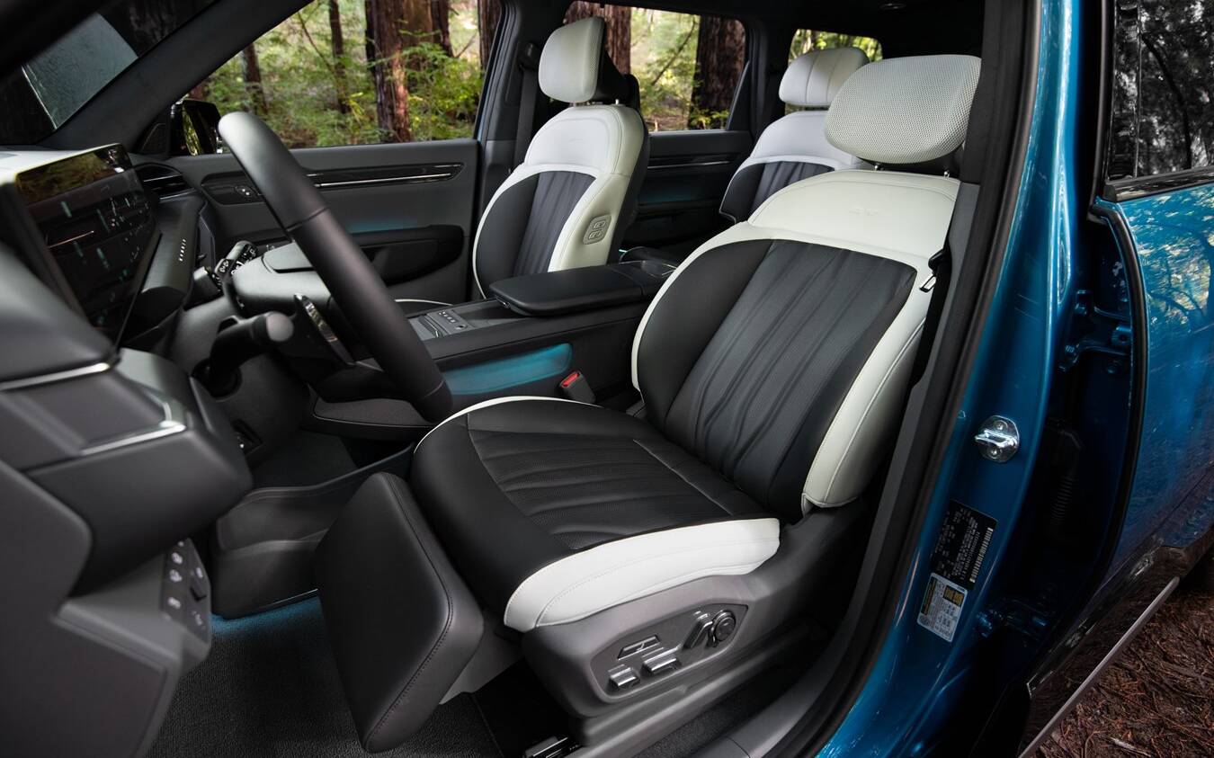 Kia EV9 GT-Line 2024